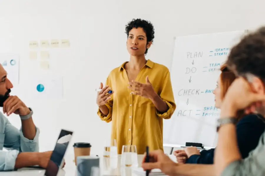 AI for Leaders: 5 Steps to Telling Better Stories